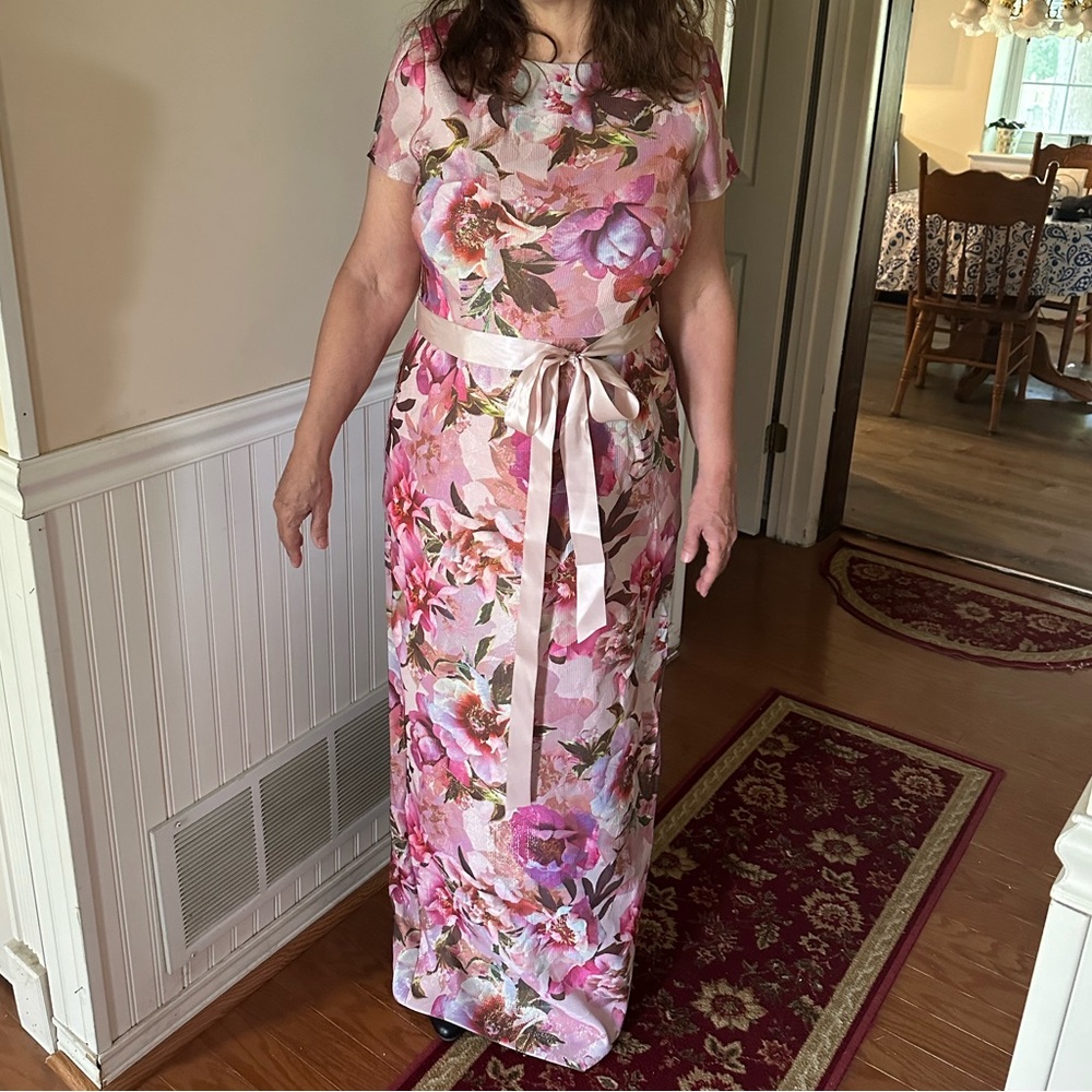 NWT Mother of the Bride Dress - Picture 1 of 5